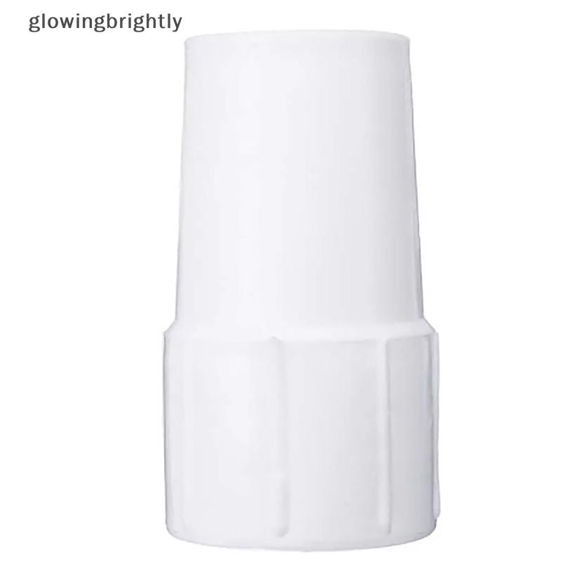 [glowingbrightly] Konektor Selang Kolam Renang Ujung Selang Manset Tangan Kiri 38mm Untuk Selang Vacum Kolam Pipa Hisap Ulir 38mm TFX