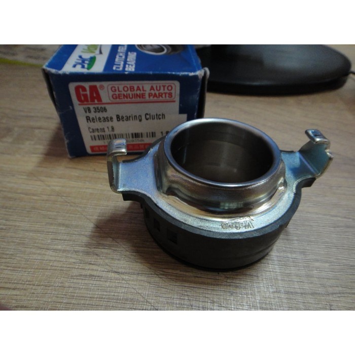 SPAREPART OTOMOTIF- Drek Laher Bearing Kia Carens 1.8 Valeo Korea Asli -KOMPONEN AKSESORIS