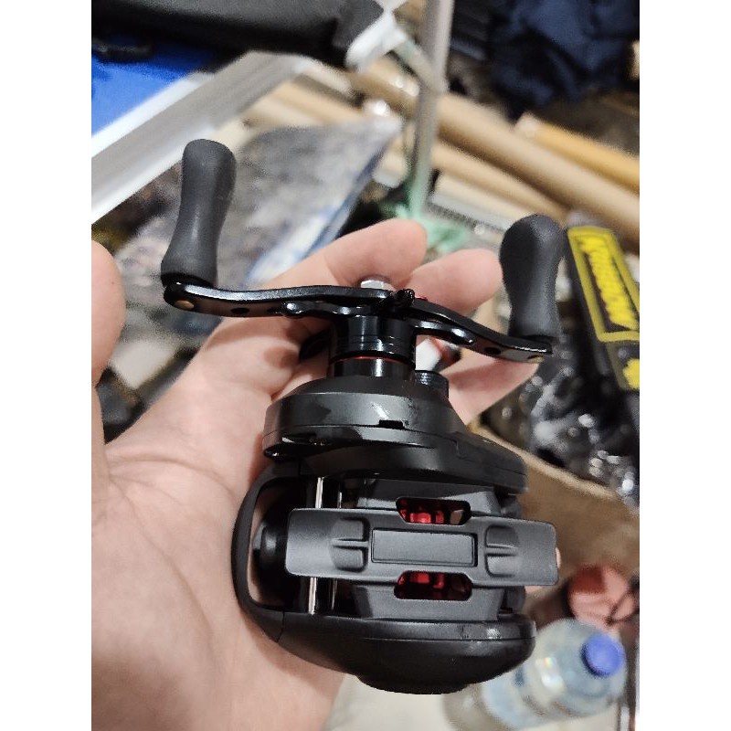 Reel Bc Ryobi Zoner 100 L left hand baitcasting