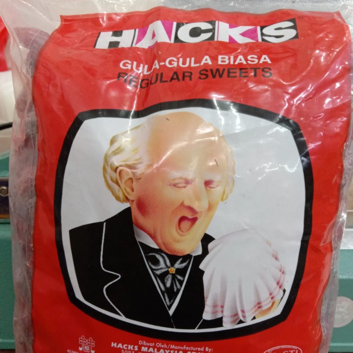 

✨Ready Stok✨ - 500 GRAM PERMEN HACK