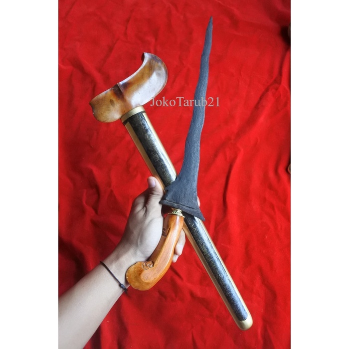 keris keris sempono kulonan kalingga tebal tinggalan simbah byut antik