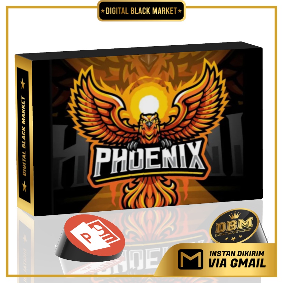 ID304001 - Phoenix Video Templates - Ppt Template