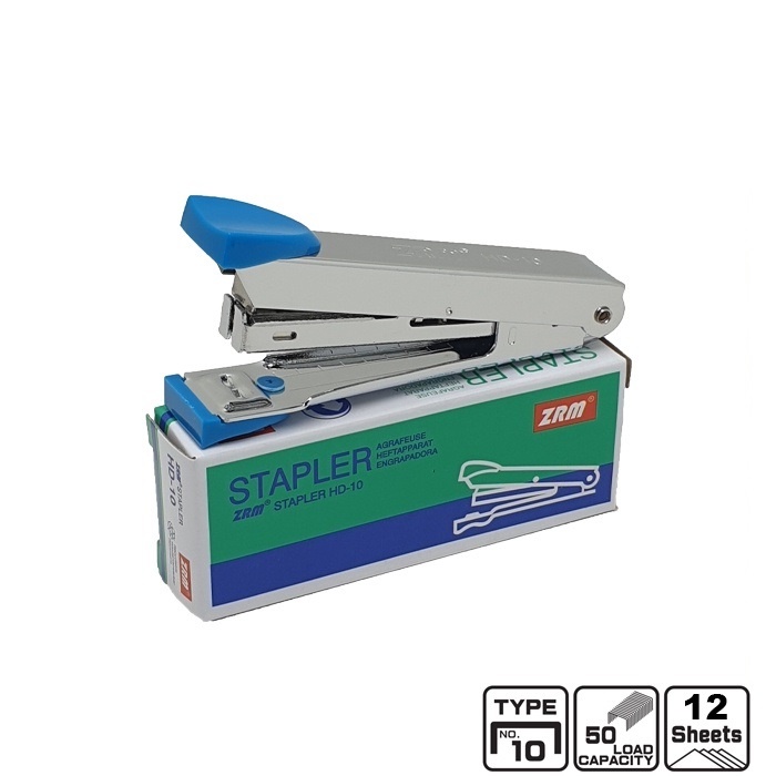 

Rmdodo - Stapler HD-10 No.10 Durable Stapler ZRM