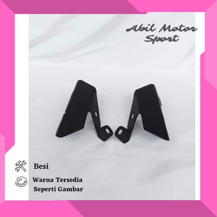 BRACKET LAMPU TEMBAK NMAX OLD BRAKET LAMPU TEMBAK NMAX OLD BRAKET NMAX