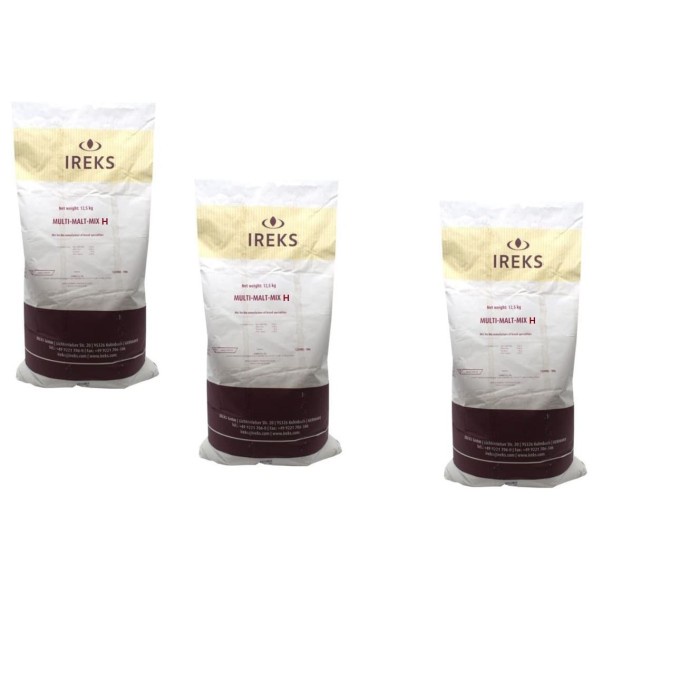 

Tepung IREKS Muti Mat Mix H Guten Free 1kg Repack