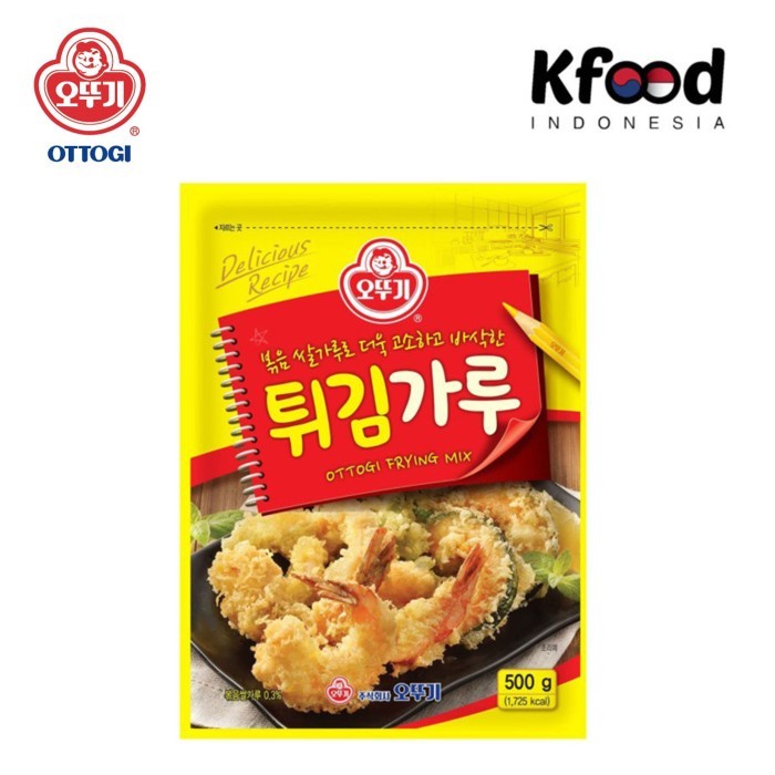

HOREKA Tepung Ottogi Frying Mix 500 gram
