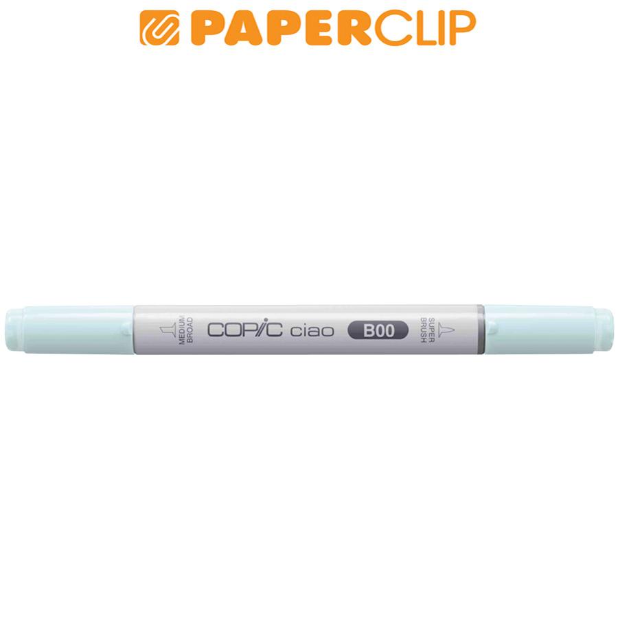 

SPIDOL COPIC SKETCH CIAO CCM-B00 FROST BLUE