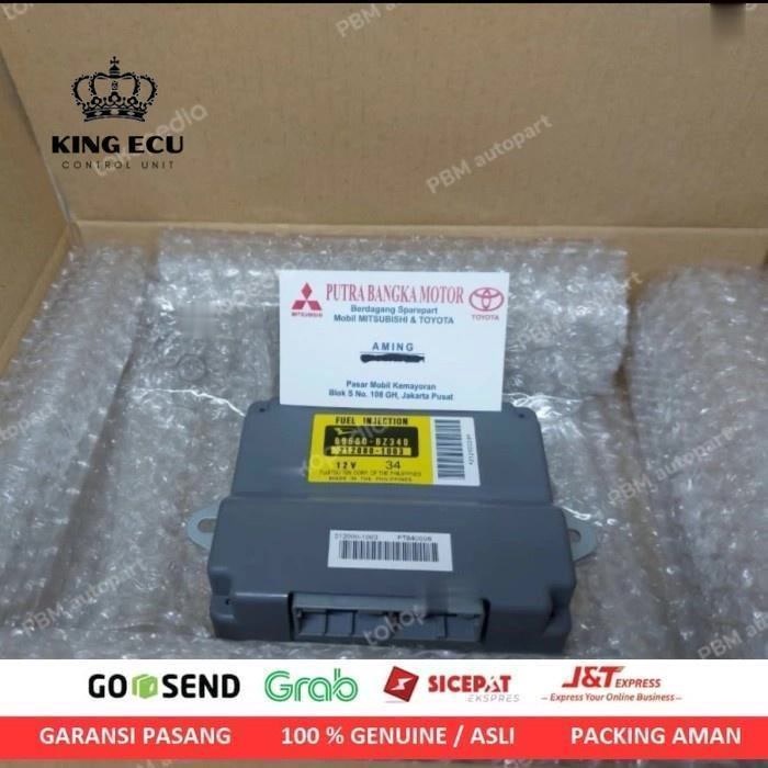 ECU Avanza Xenia 89560-BZ340 ECM Control Computer