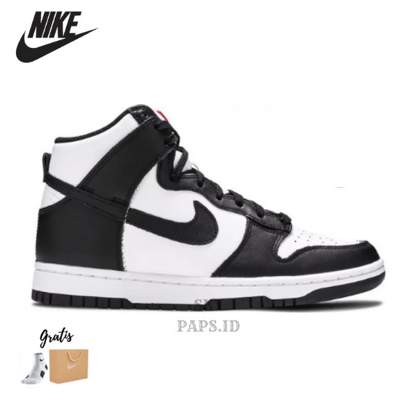 Nike Dunk High Panda DD1869103 - 39