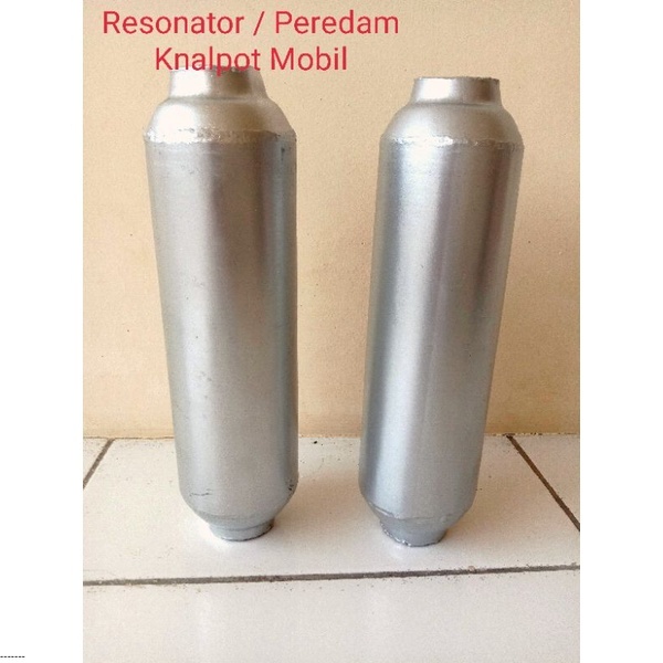 peredam suara knalpot mobil / Resonator all mobil