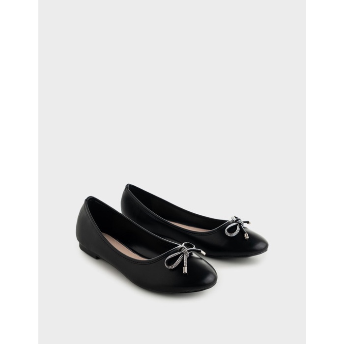 URBAN&CO Essentials Shoes Zoey Black - BLACK, 35