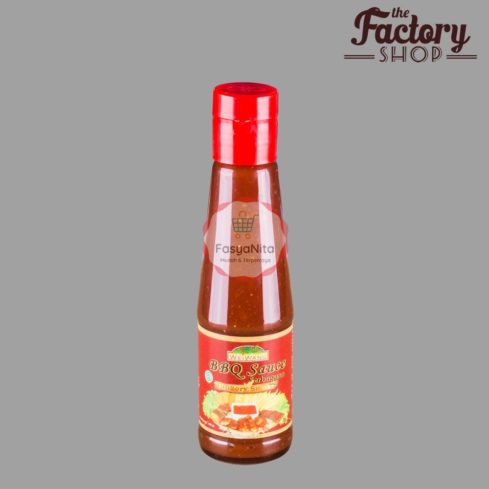 

Umami Bbq Sauce 250g