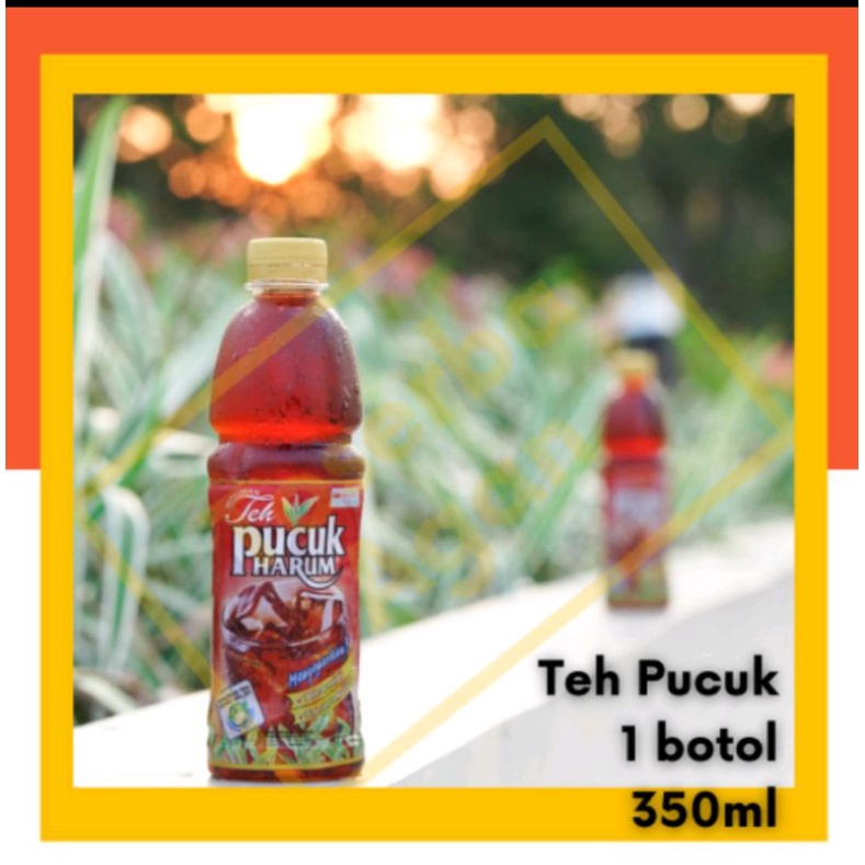 

Teh pucuk harum