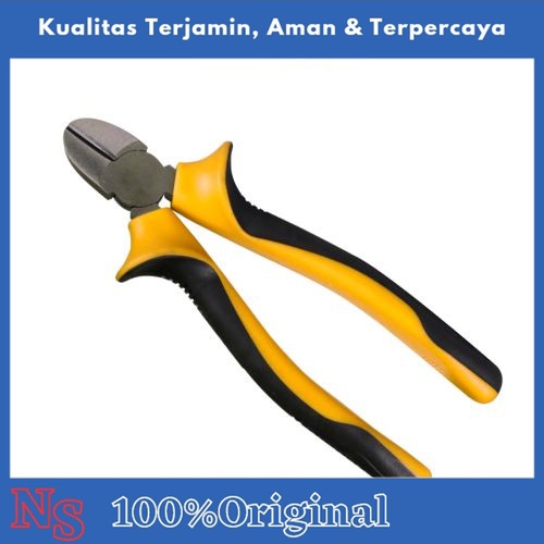 Krisbow Tang Potong Diagonal 6 Inci