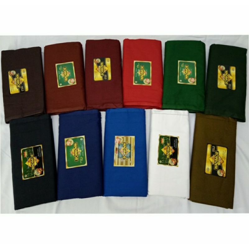 PREMIUM SARUNG WADIMOR POLOS GROSIR/WADIMOR SARUNG POLOS ELEGAN
