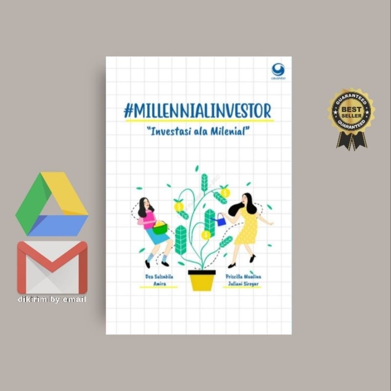 

[INDONESIA] #Millennialinvestor: "Investasi Ala Milenial