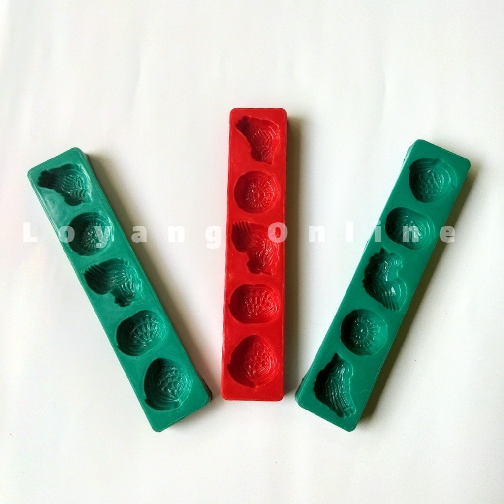 CETAKAN KUE KERING / CETAKAN KUE BANGKIT / CETAKAN KUE SATU