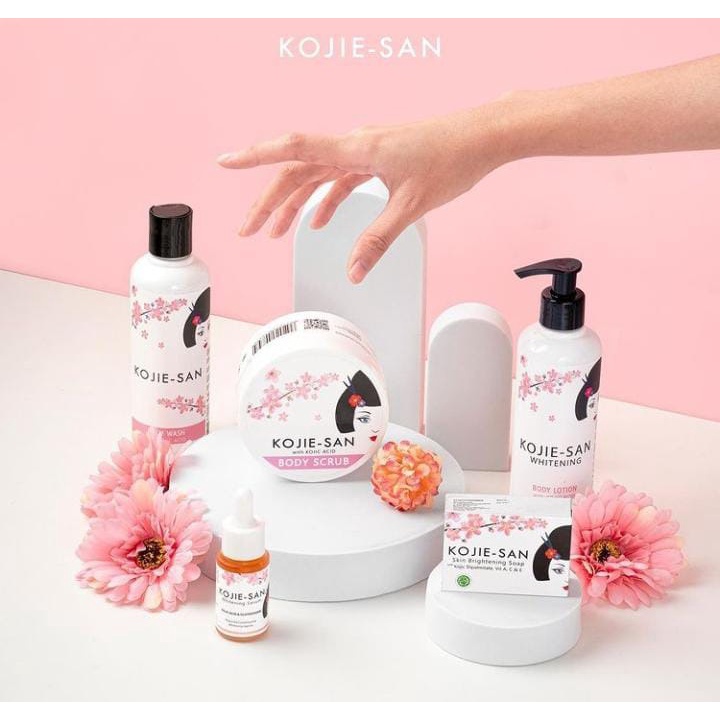 KOJIE SAN WHITENING MC