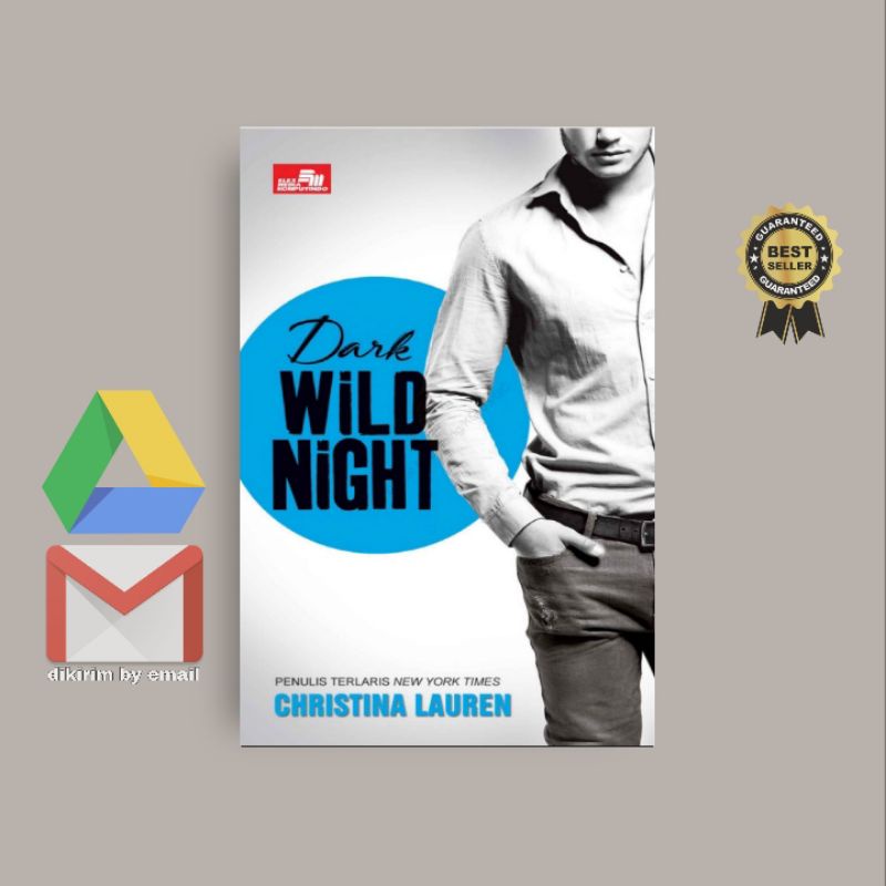 

(Indonesia) Dark Wild Night - Christina Lauren