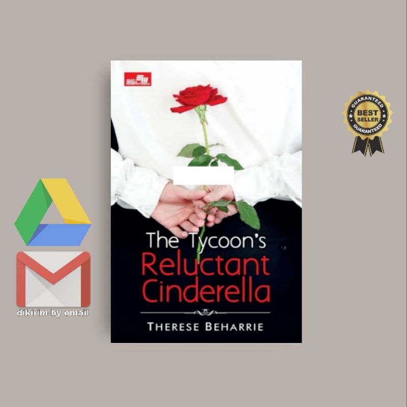 

(Indonesia) The Tycoon's Reluctant Cinderella - Therese Beharrie