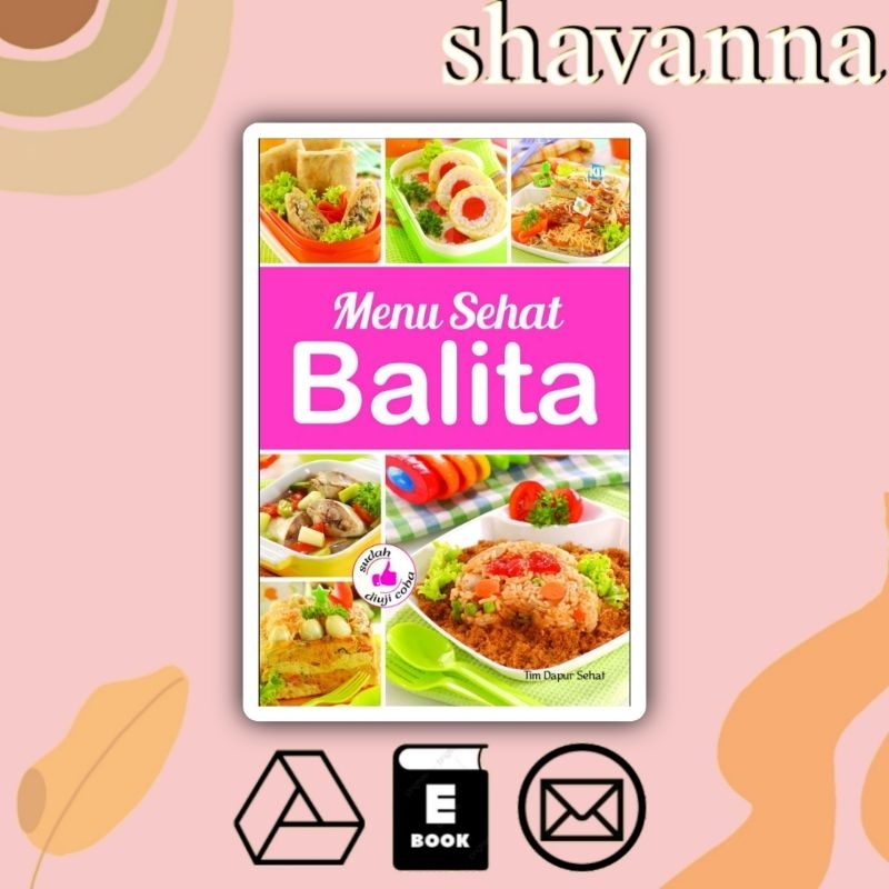 

(Indonesia) Menu Sehat Balita