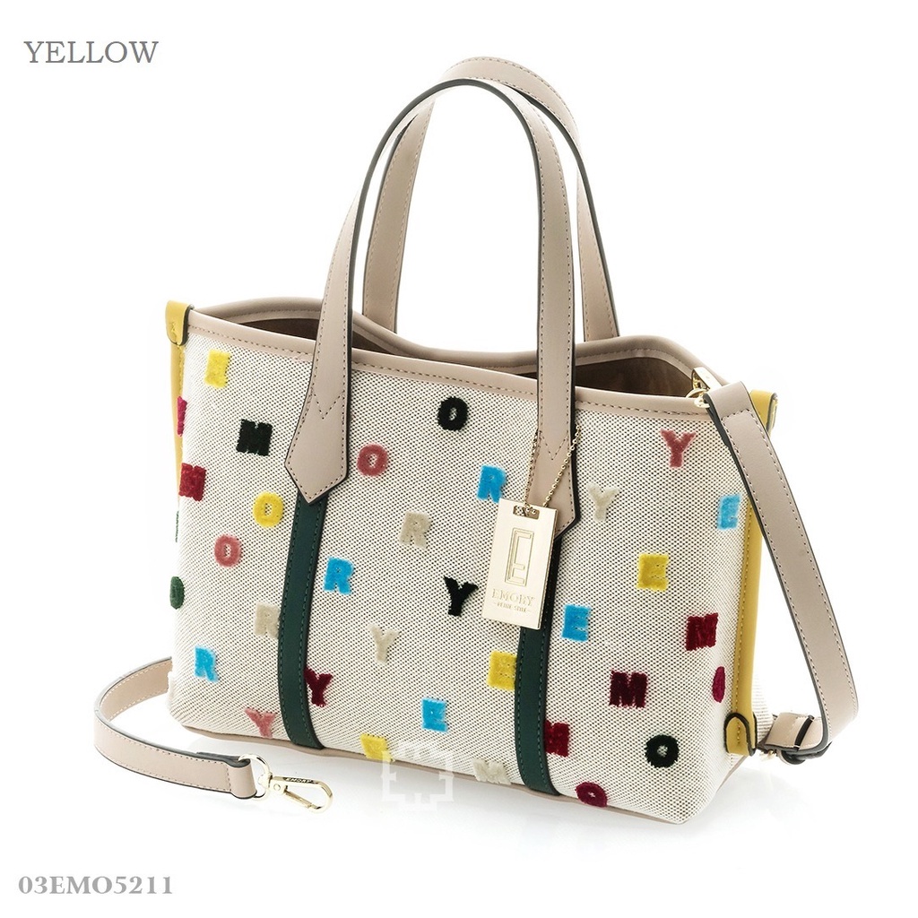 03EMO5211 E M O R Y   Izanka ORIGINAL TOTE BAG