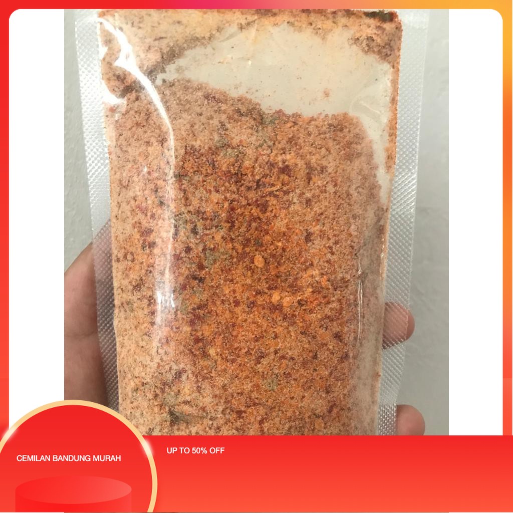 

cabe bubuk daun jeruk 100gram