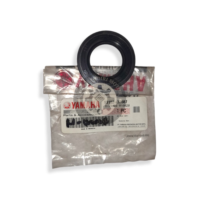 Sil (Seal) Roda Belakang N-Max, 93102-32807 Yamaha Original