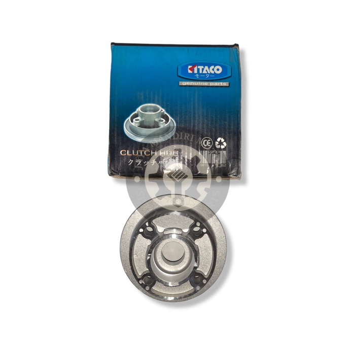 Dudukan Nap Gear Belakang Shogun 125, Smash Kitaco