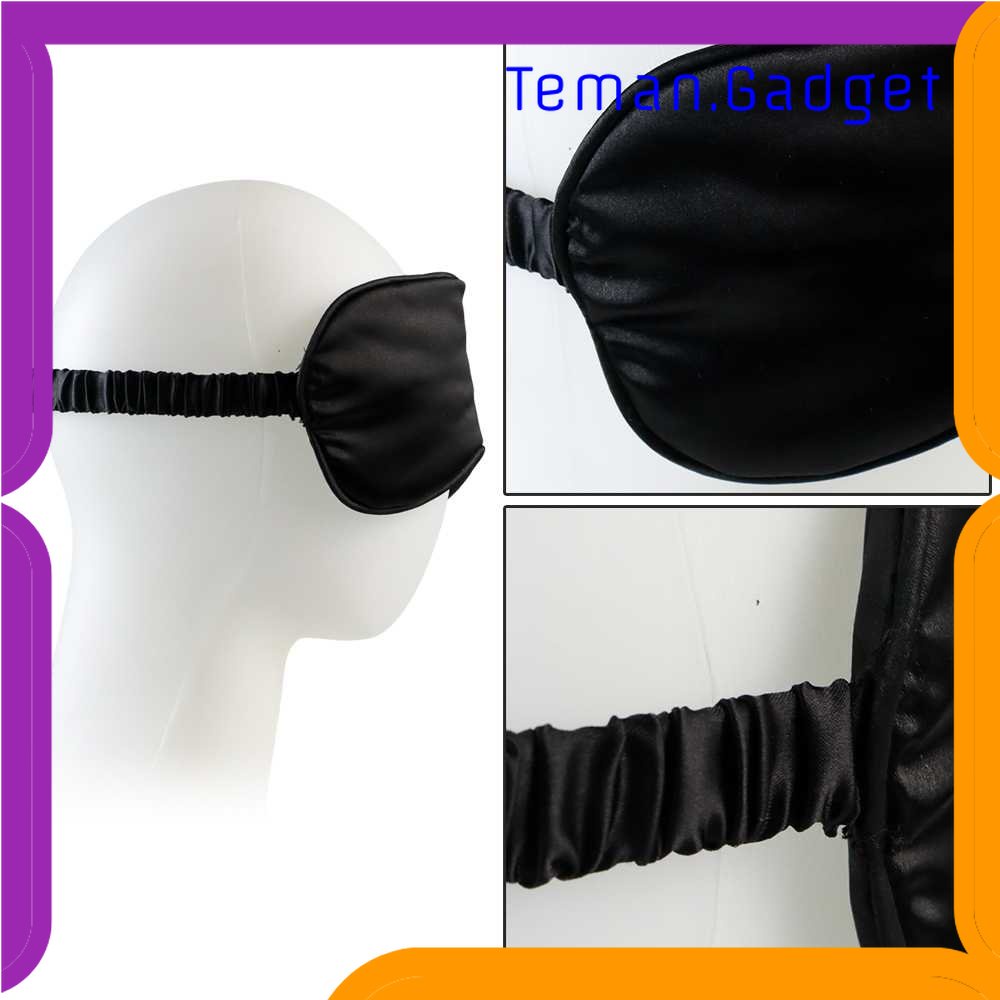 TG - TRV Sleeping Mask Blindfold Eye Patch Penutup Mata 20cm - GCK20