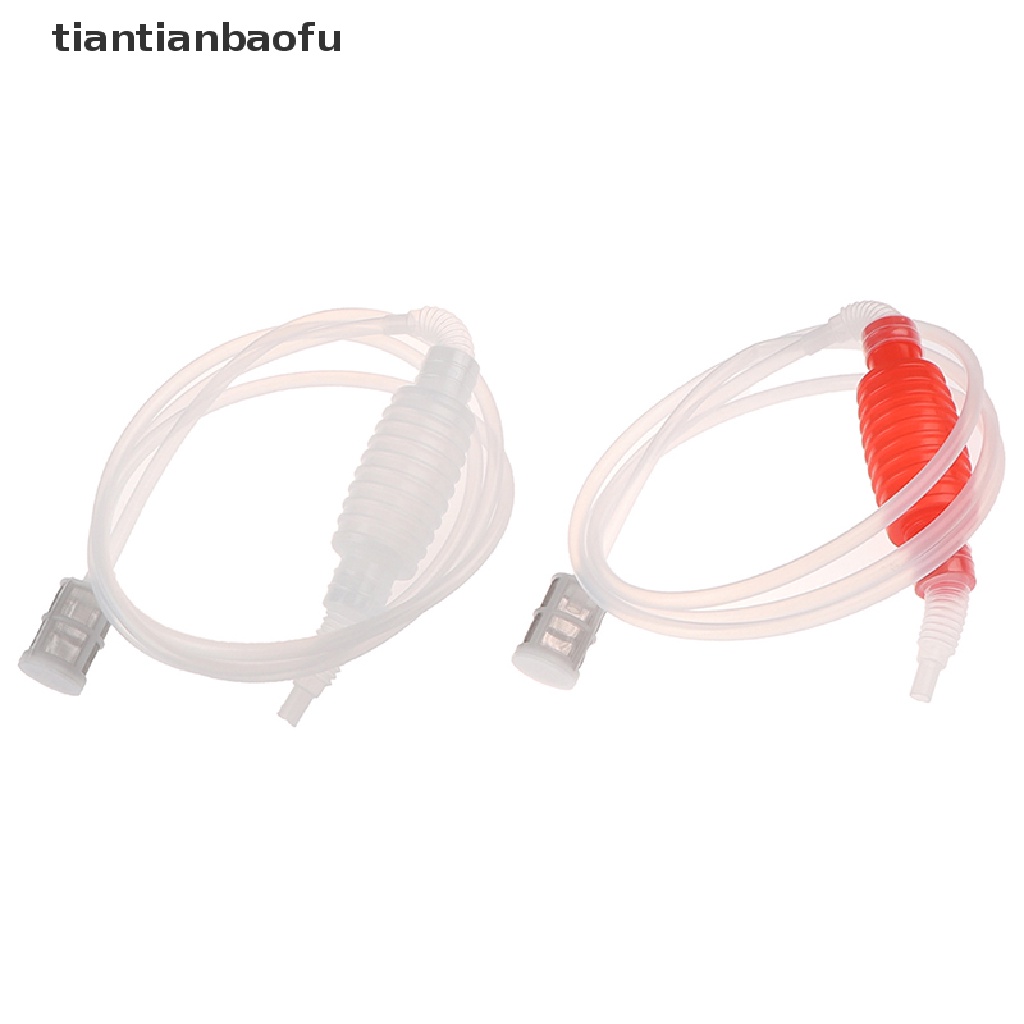 [tiantianbaofu] Syphon Syphon Plastik Alat Seduh Food Grade Distiller Filter Tabung Butik
