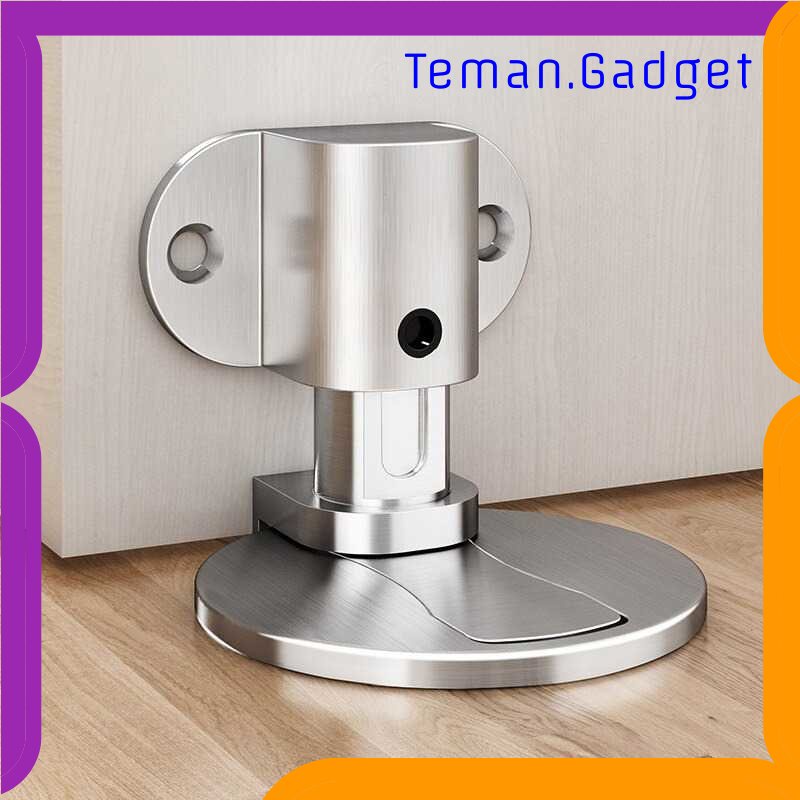 TG - ART KAK Penahan Pintu Model Slot Anti-Collision Magnetic Door Stopper - XS-X018