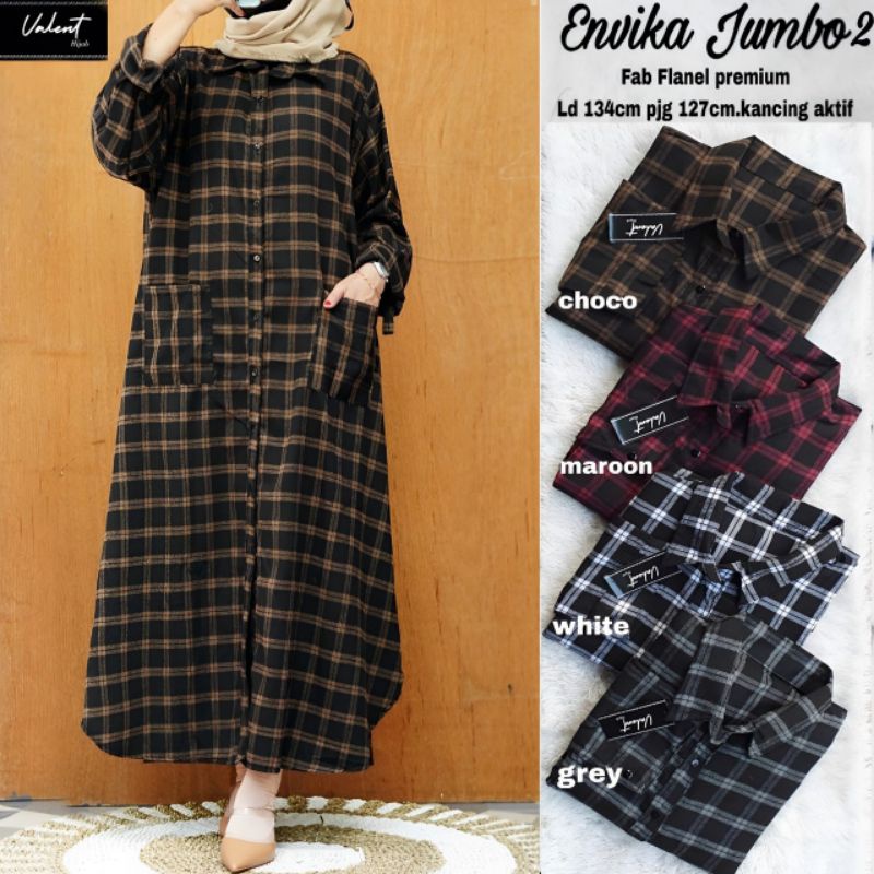 ENVIKA JUMBO ORI BY VALENT