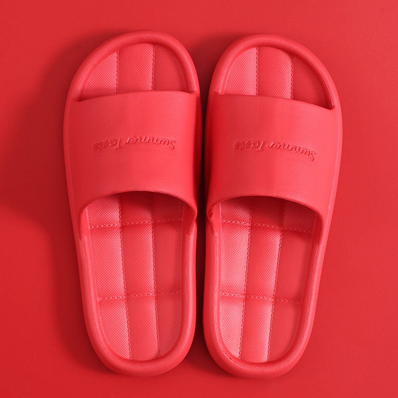 TOPGROSIR TG0717 Sandal Slop Wanita Rumah Import Indoor Outdoor