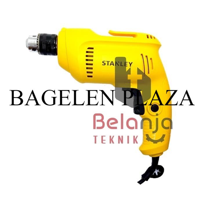 Obral Mesin Bor Tangan Stanley STDR 5510 10 MM 550 Watt STDR5510