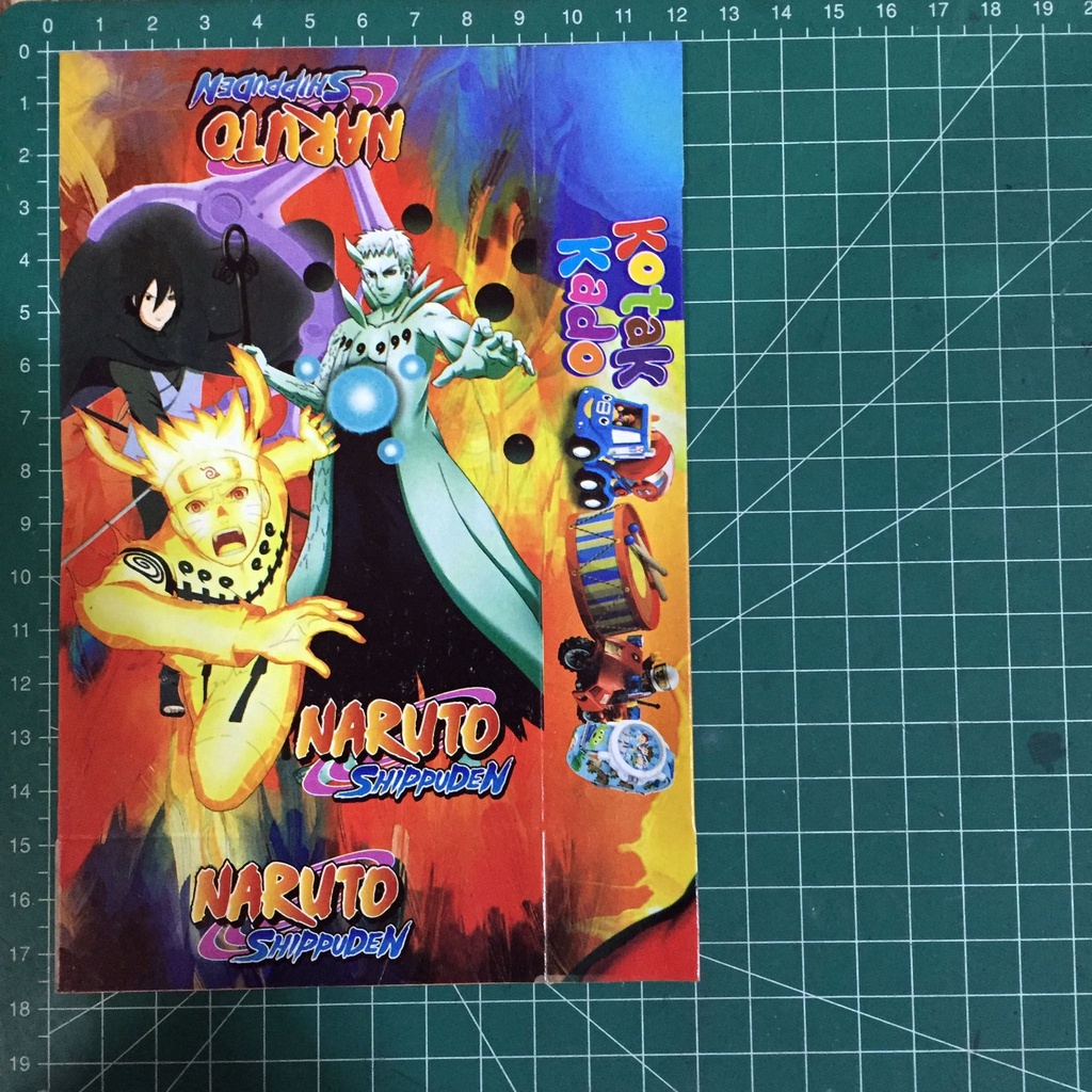 

Kotak Kado-Kadoan Jumbo Tanggung 100Pcs