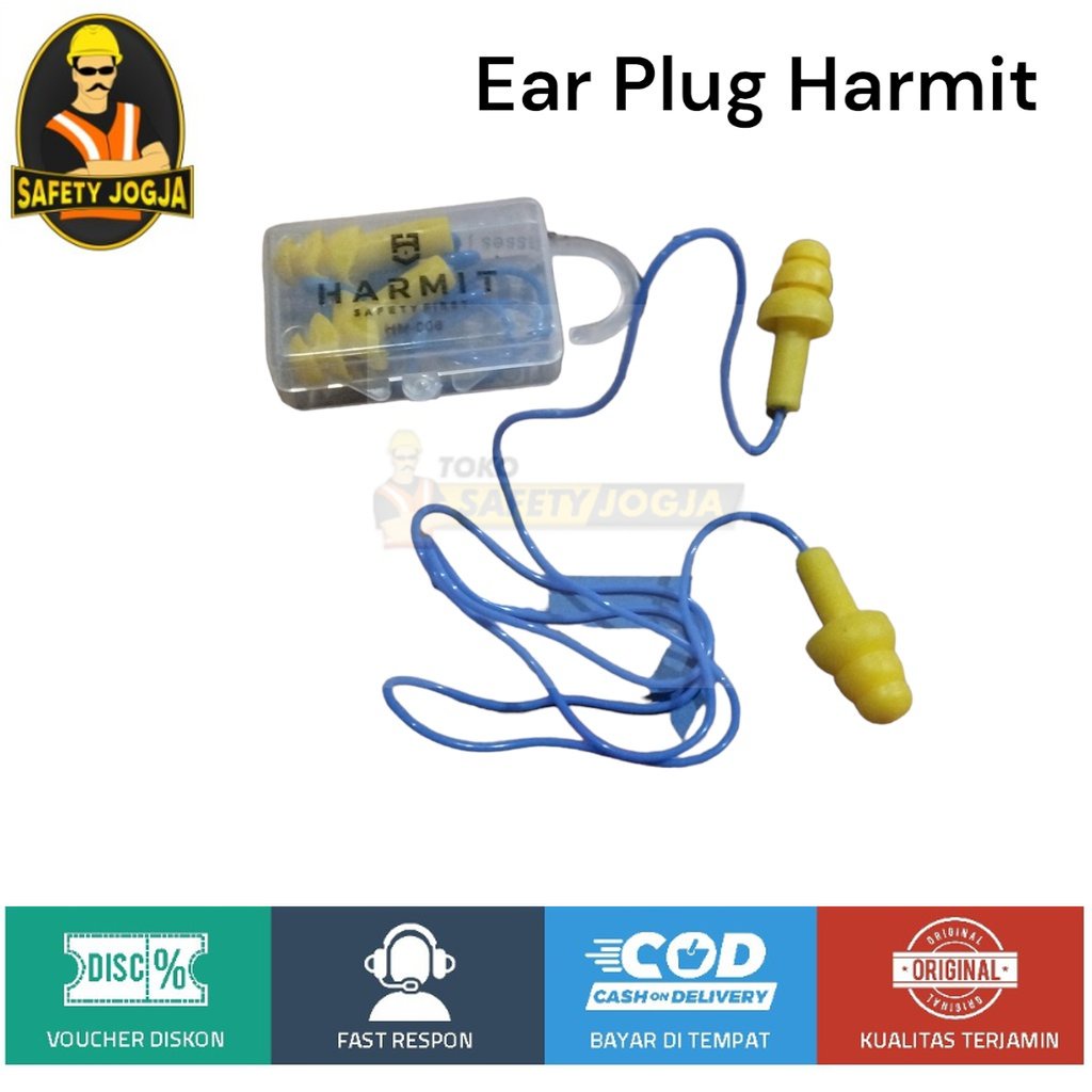 Earplug Ultrafit Penutup Telinga