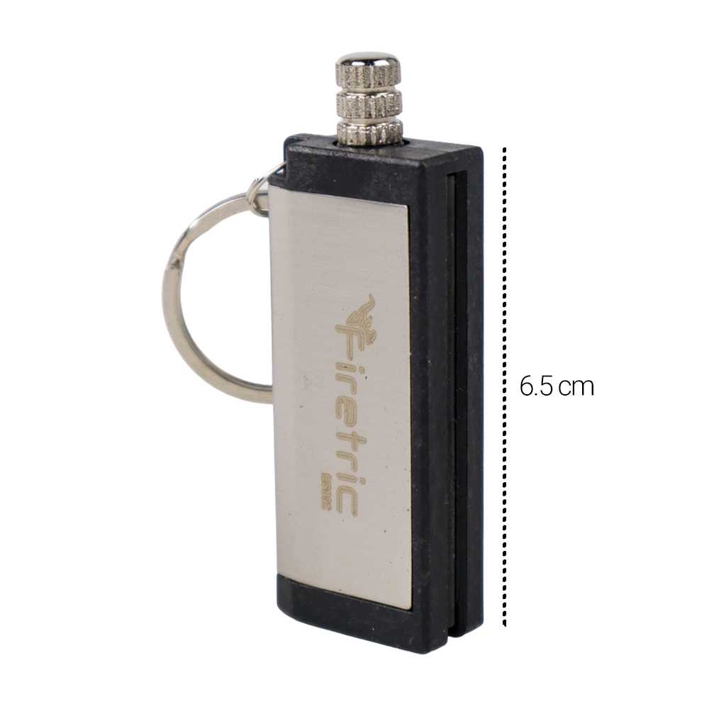 Korek Lighter Outdoor Waterproof Kerosene Lighter - ES002