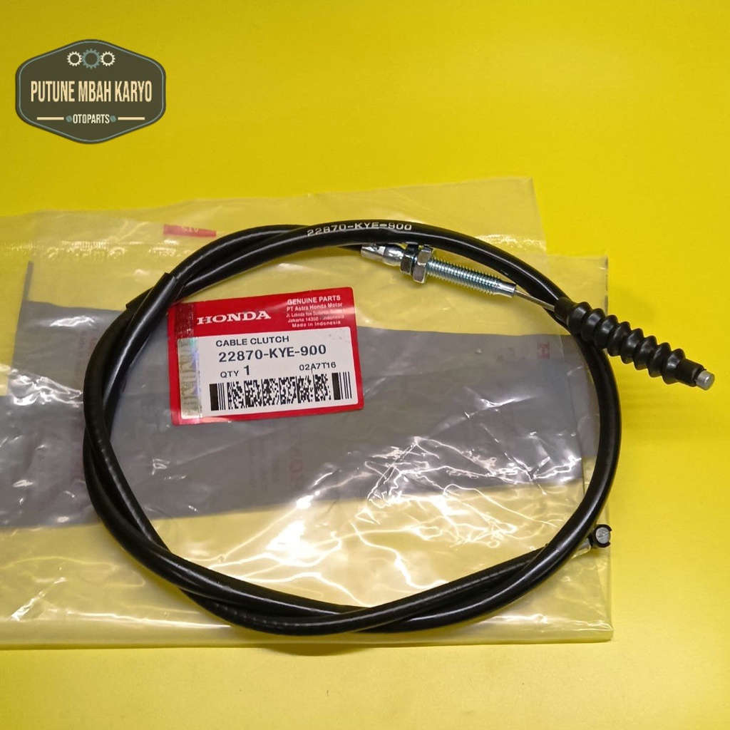 KABEL KOPLING TALI KOPLING MOTOR VERZA MEGA PRO KYE