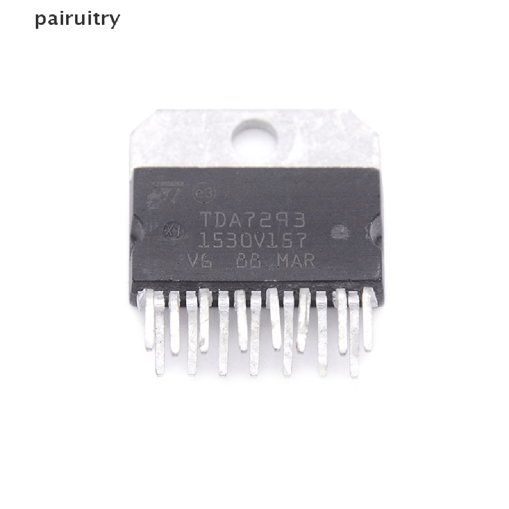 Prt Baru Asli ST TDA7293 TDA 7293kabel audio Amp ICs audio amplifier chip PRT