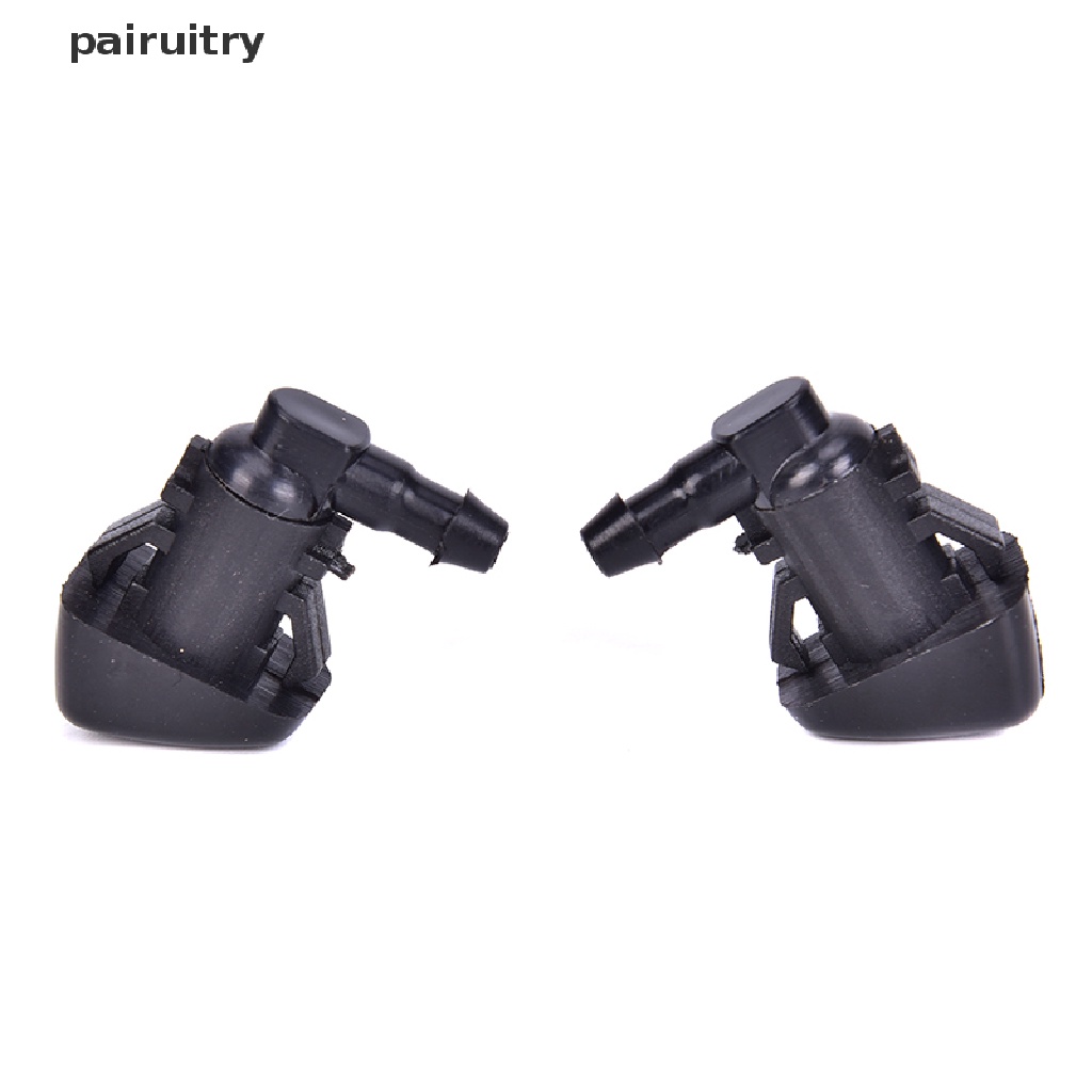 Prt 2X Windshield Wiper Washer er Nozzle Untuk Jeep Grand Cherokee 68260443Aa PRT
