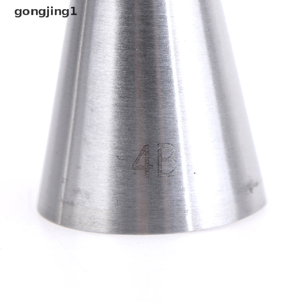 Ggg 4B# Icing Piping Nozzle Nozel Pastry Tips Cookies Kue Decorag Tools ID