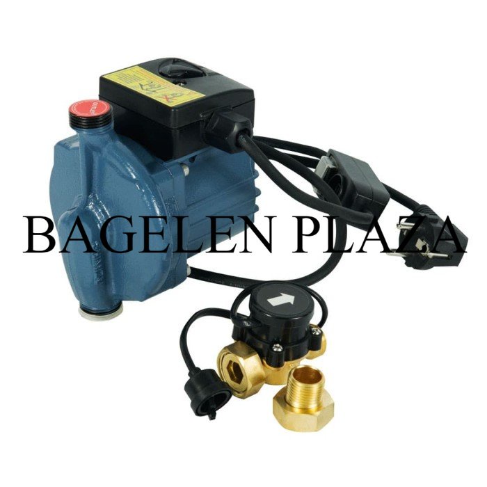 Diobral Pompa Dorong Shimizu ZPS 15-9-140 Booster 9 Meter 3 Speed ZPS15-9-140