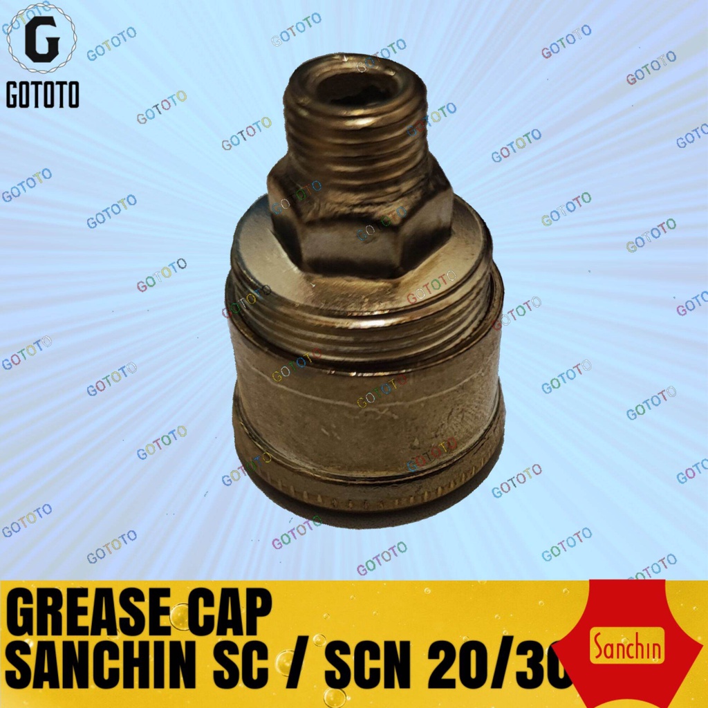 Grease cap Original SANCHIN SC 20/30 - GoToTo Store
