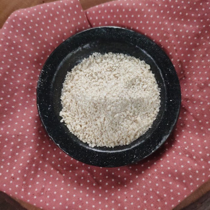 

Sale Active Dry Sourdough Starter / Ragi Alami Kering / Yeast