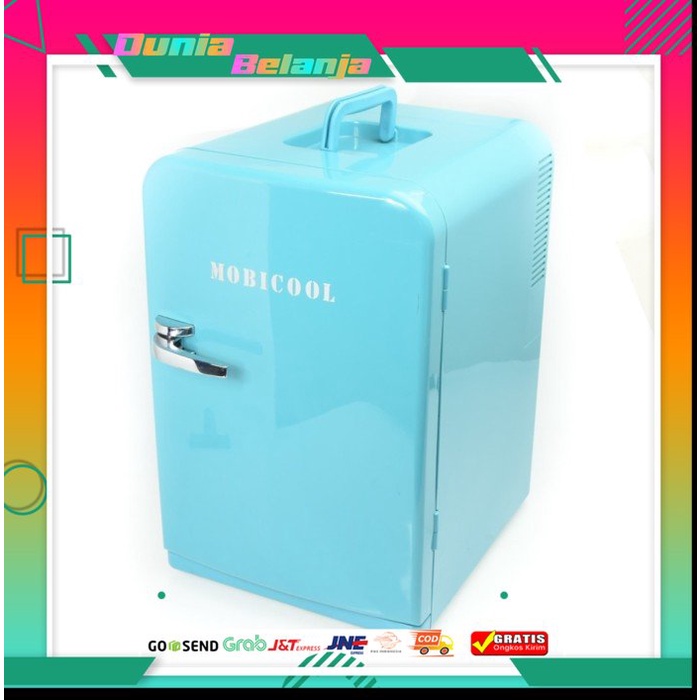 Kulkas Mobil dan Ruangan Mobicool F15 Box Warm Cool