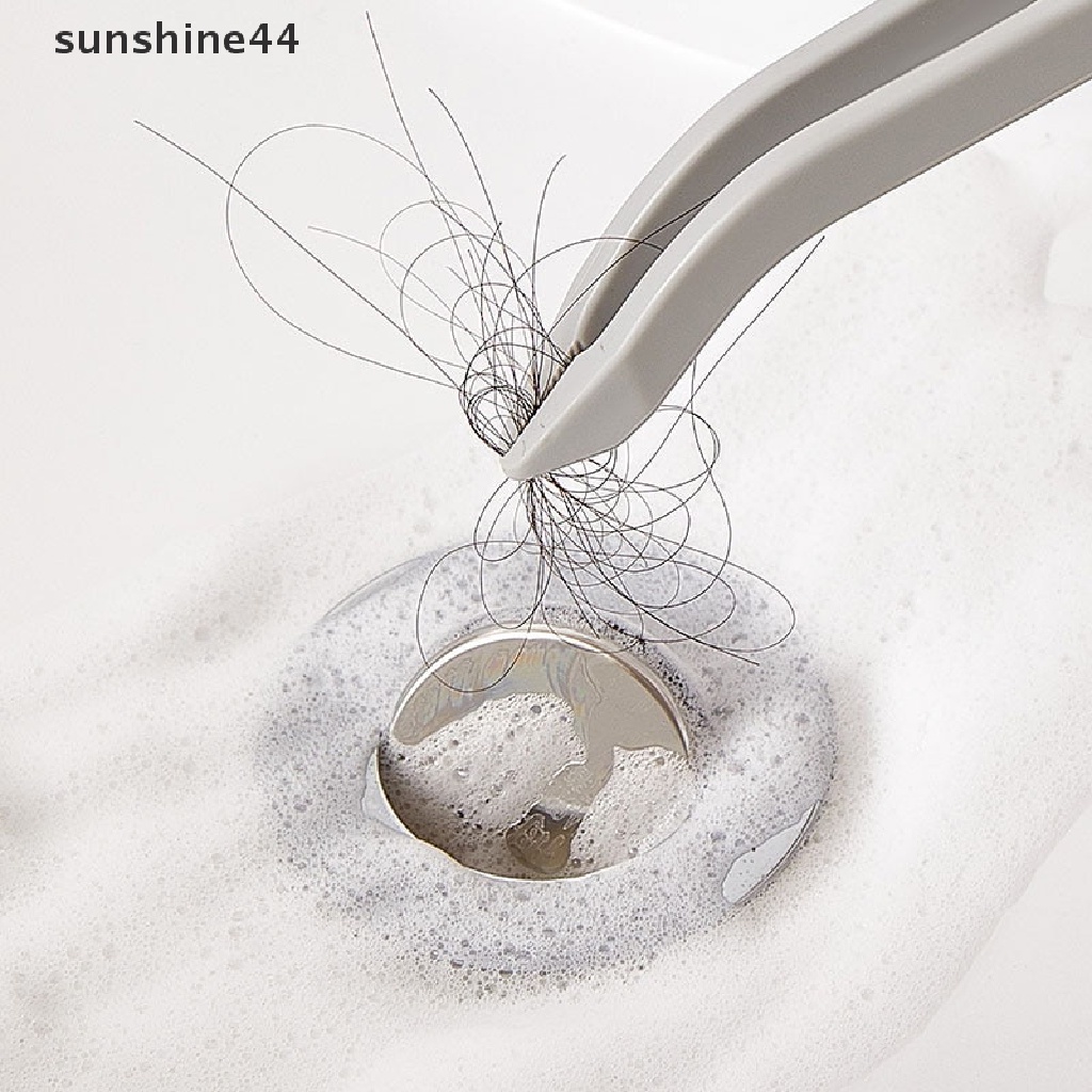 Sunshine 2-in-1 Sikat Pembersih Celah Lantai Ubin Kamar Mandi Serbaguna Window Groove Brush ID