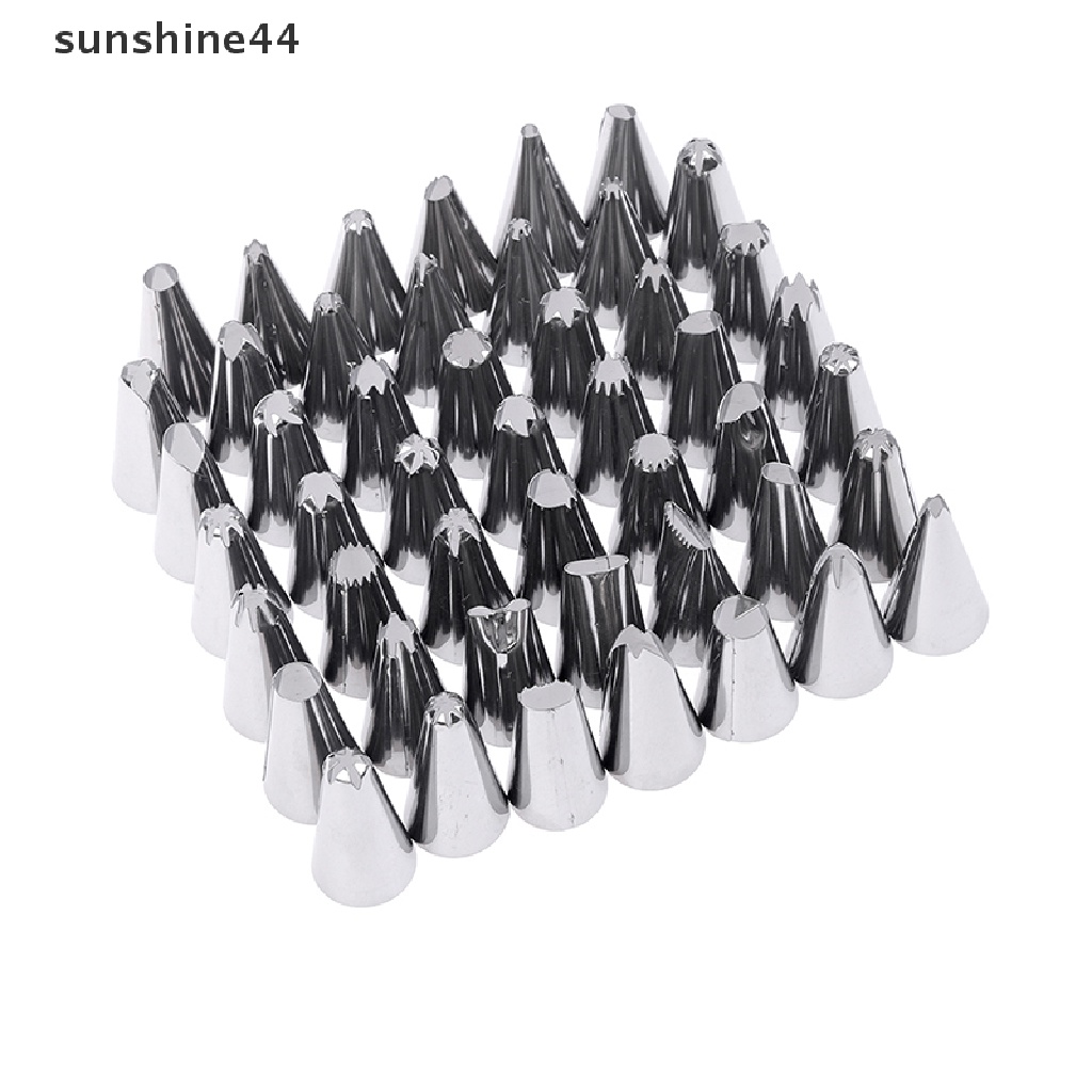 Sunshine al Cake Decorag Tools Silicone Pastry Bag Aksesoris Dapur ID