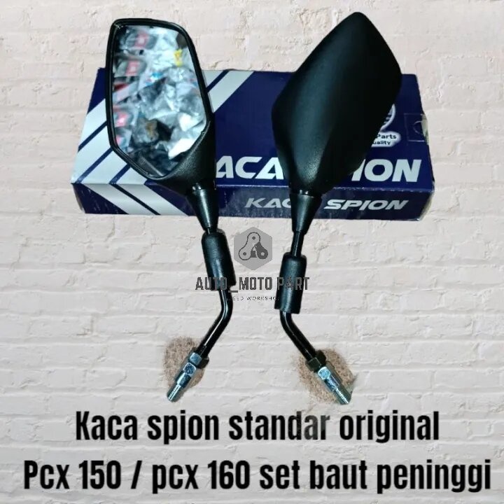 kaca spion honda pcx 150 pnp pcx 160 kanan kiri set k97 original