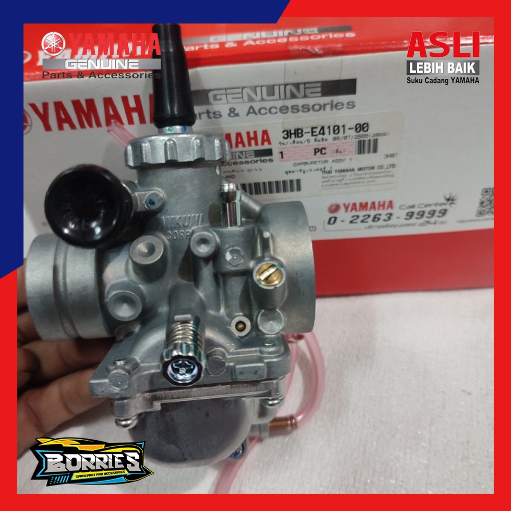 CARBURETOR KARBURATOR RX SPESIAL RXS YT ORIGINAL  3HB-E4101-00